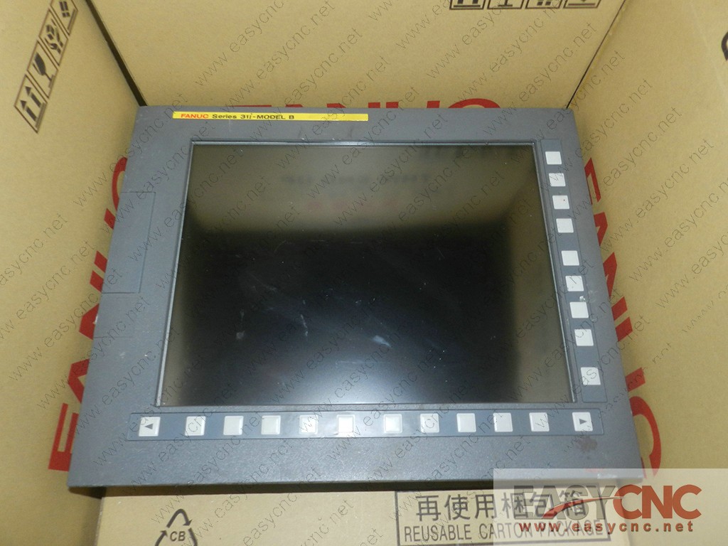 CNC FANUC SERIES 31i-A - A02B-0307-B520 - assistec.cc