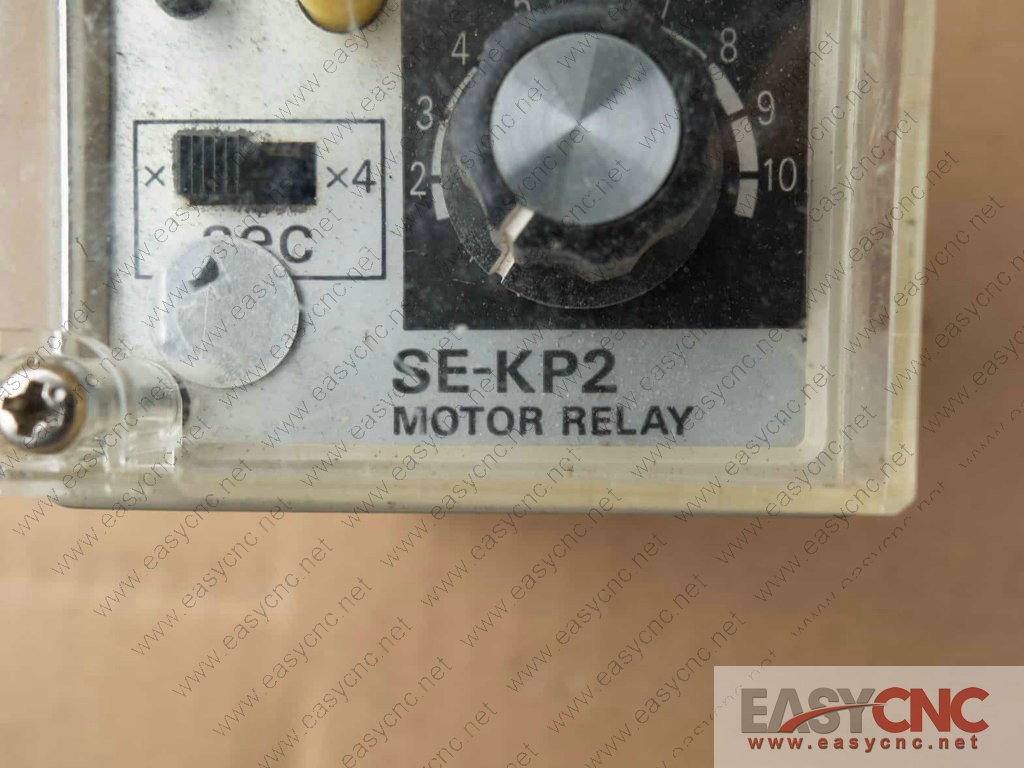 SE-KP2 omron relay used