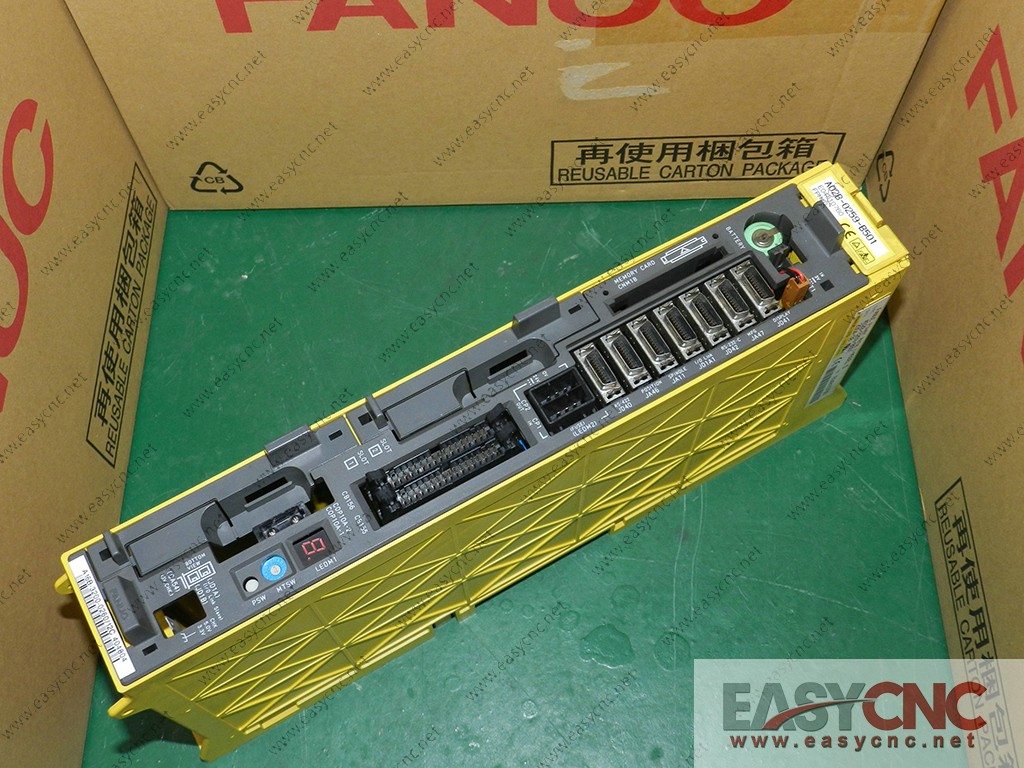 EASYCNC ONLINE SHOPPING A02B-0259-B501 Fanuc power mate i-module used