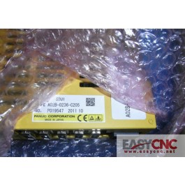 A02B-0236-C205 SDU1 Fanuc I/O module new and orignal