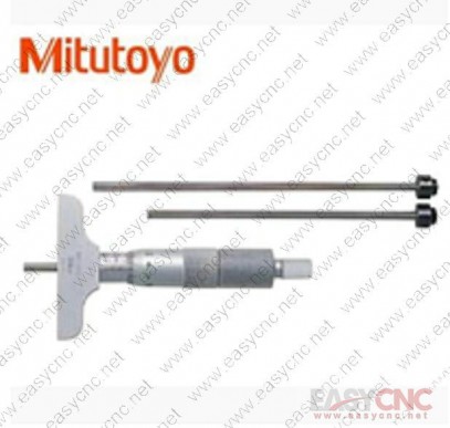 129-153(0-300 0.01mm) Mitutoyo micrometer new and original