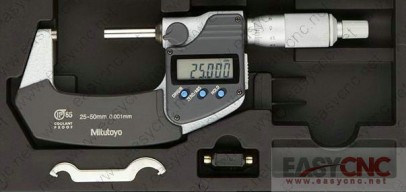 293-231(25-50mm) Mitutoyo micrometer new and original