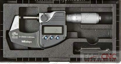 293-234-30(0-25mm) Mitutoyo micrometer new and original