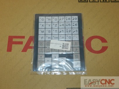 A02B-0319-K710 Fanuc membrane keypad new and original