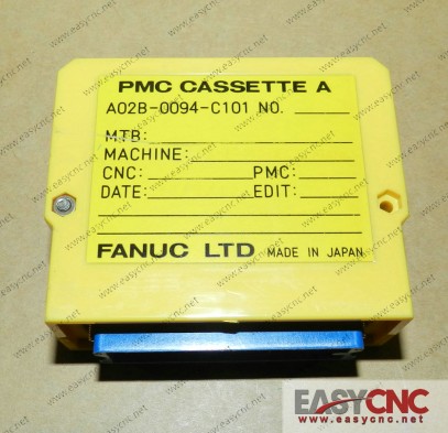 A02B-0094-C101 FANUC PMC CASSETTE A