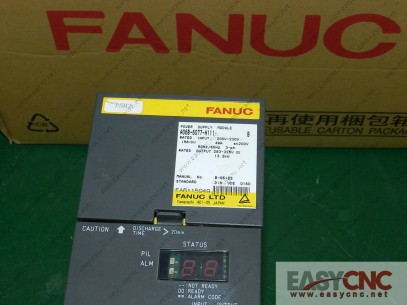A06B-6077-H111 Fancu power supply module used