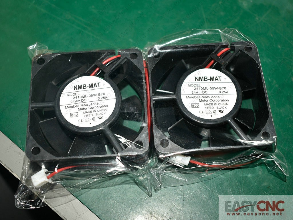 2410ML-05W-B70 Nmb Fan New