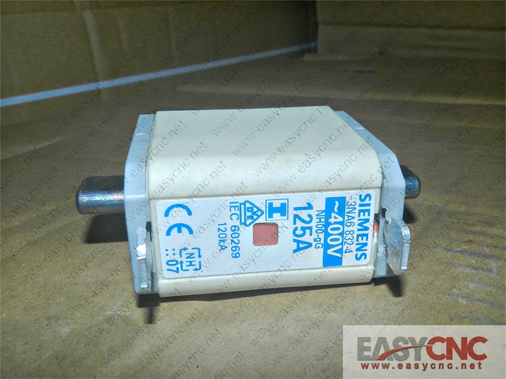 3NA6832-4 SIEMENS Fuse USED