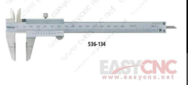 536-134 (0-150mm) Mitutoyo caliper new and original