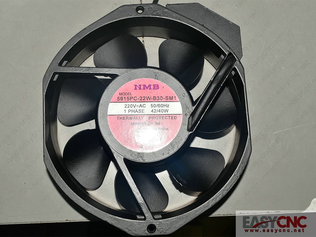 5915PC-22W-B30-SM1 Nmb Fan New