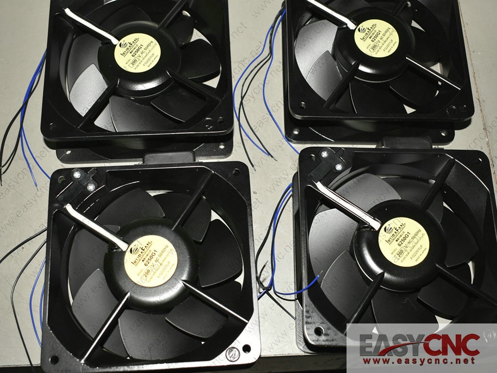 6250G1 Ikura fan new