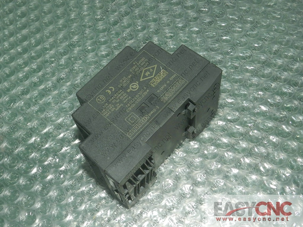 6EP1351-1SH02 Siemens logoi power used