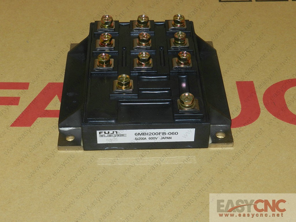 6MBI200FB-060 Fuji IGBT new