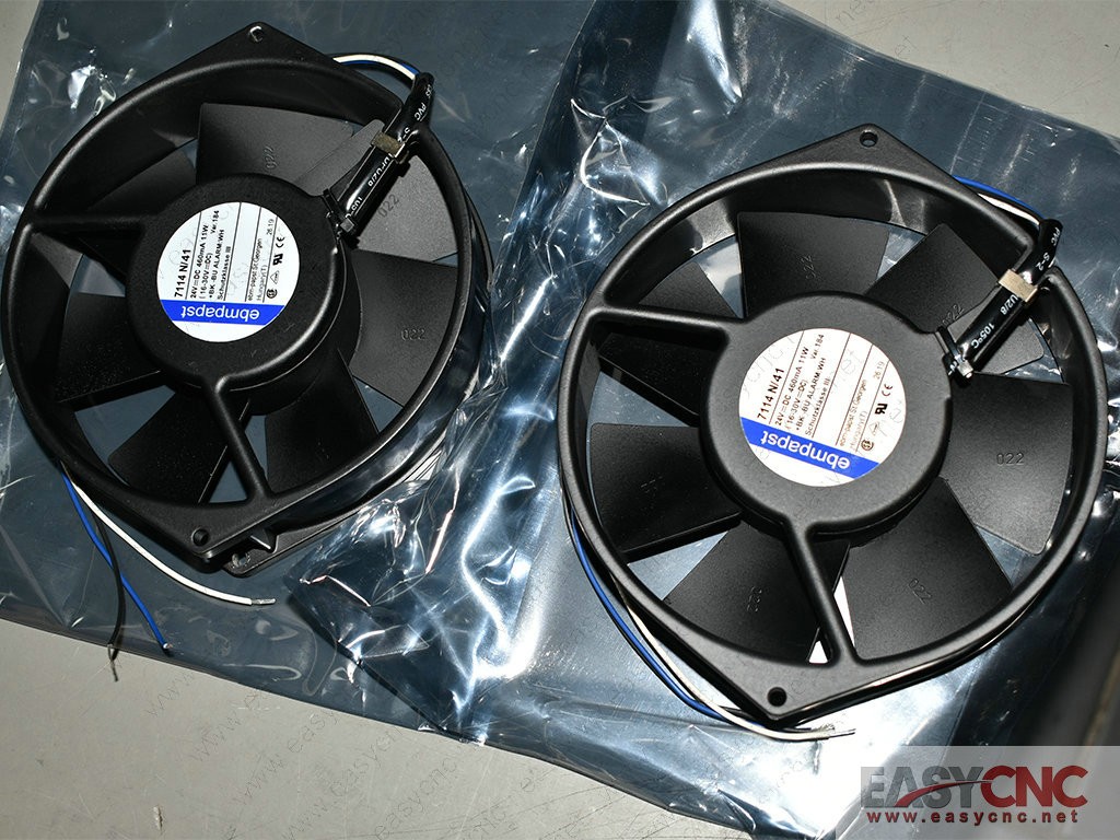 7114N/41 Ebmpapst Fan New