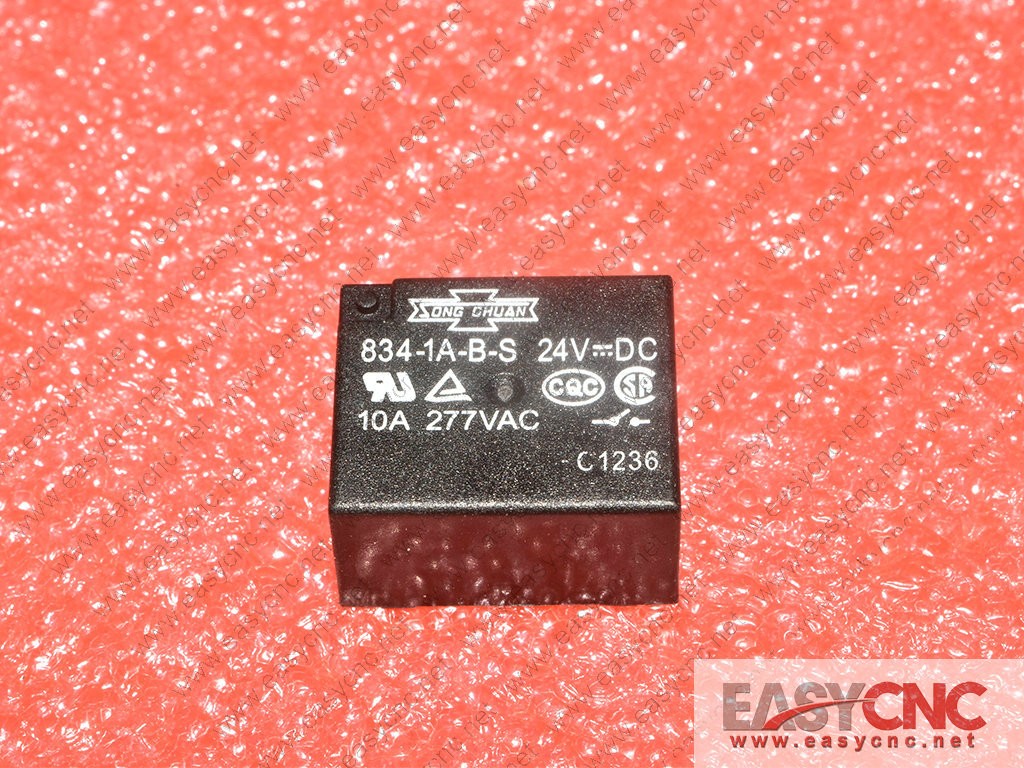 834-1A-B-S 24VDC Songchuan 871-1AH-D-R1-L01