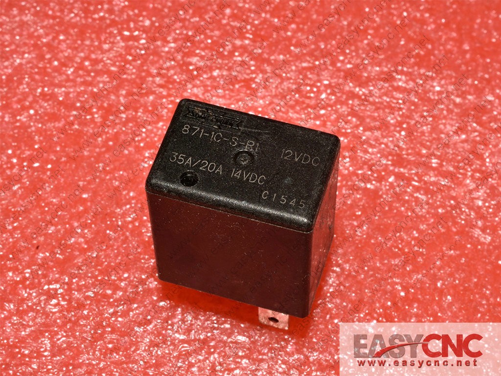 871-1C-S-R1 12VDC Songchuan relay new