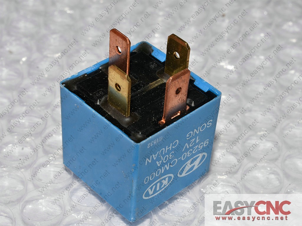 95230-OM000 12V Songchuan relay used