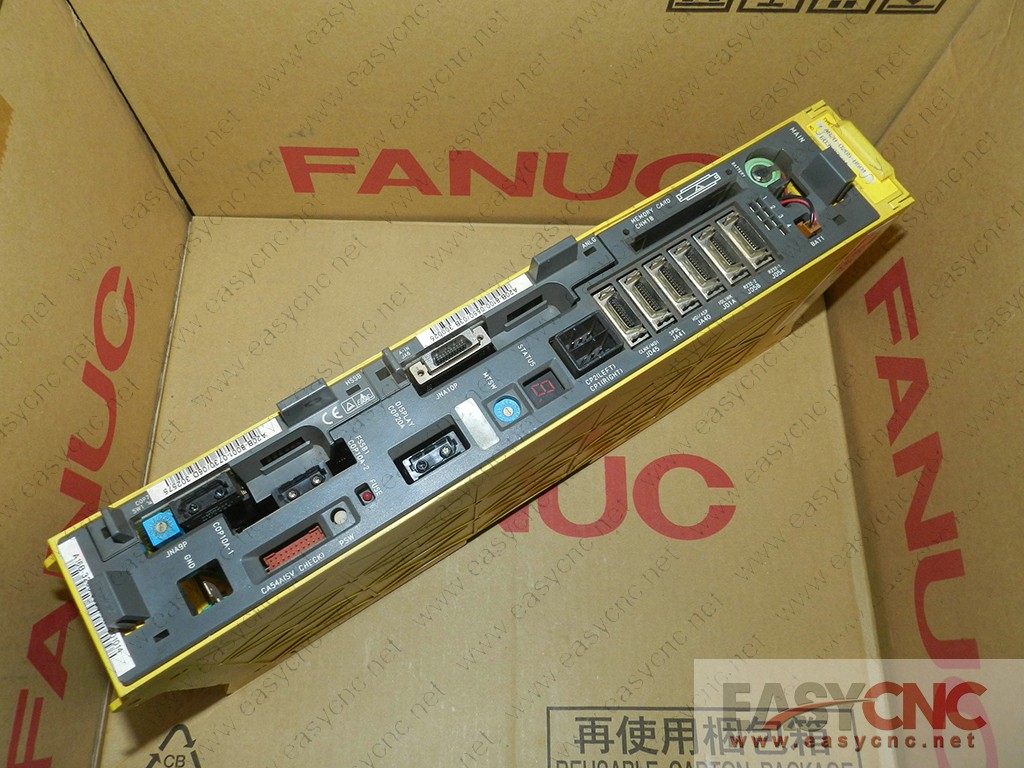 A02B-0265-B501 Fanuc series 160i-la used (please read the Product Description before ordering)