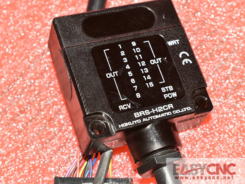 BRS-H2CR HOKUYO SENSOR USED