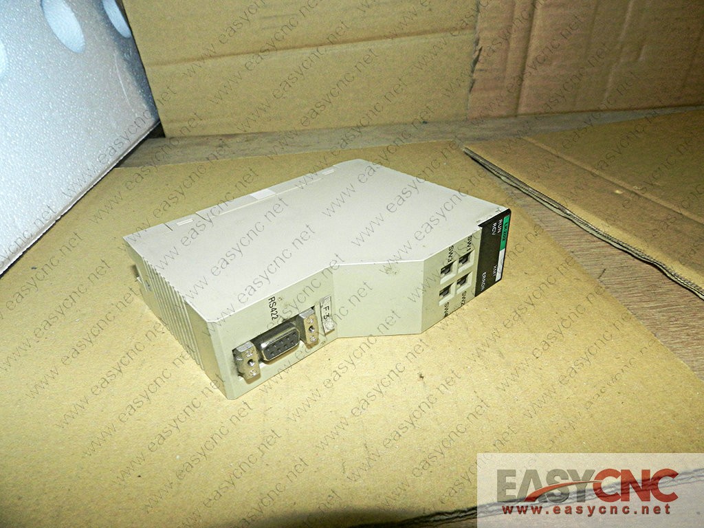 C200H-LK202 OMRON HOST LINK UNIT USED