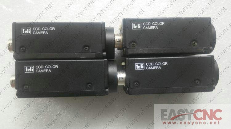 CS5270B Teli ccd camera used