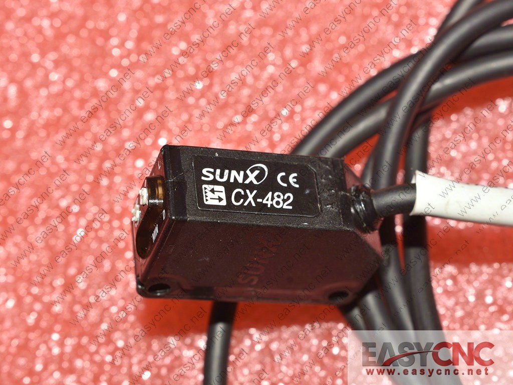 Easycnc Online Shopping Cx 482 Sunx Photoelectric Sensor Used 