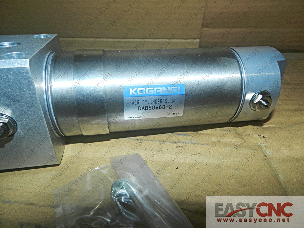 DAB50X60-2 KOGANEI AIR CYLINDER SLIM USED