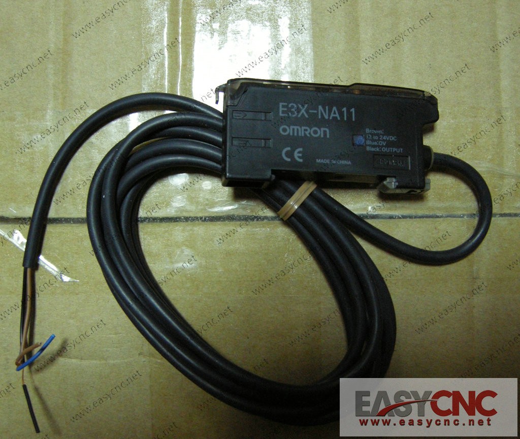 E3X-NA11 Omron Photoelectric Switch New And Original