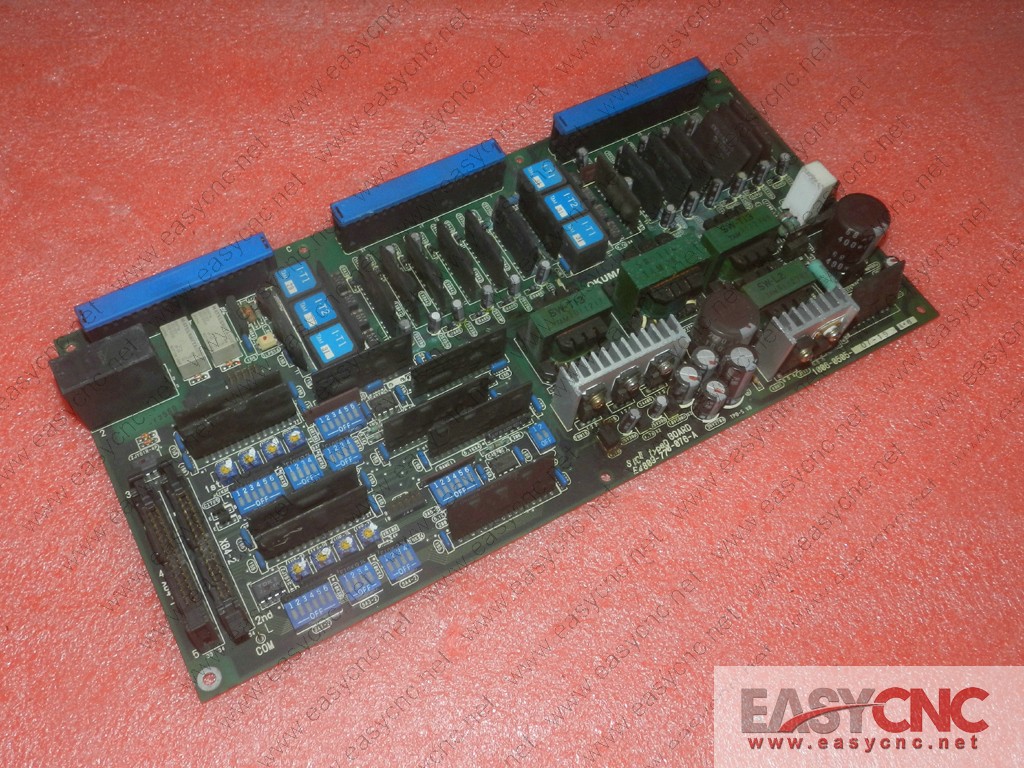 E4809-770-076-A Okuma pcb used