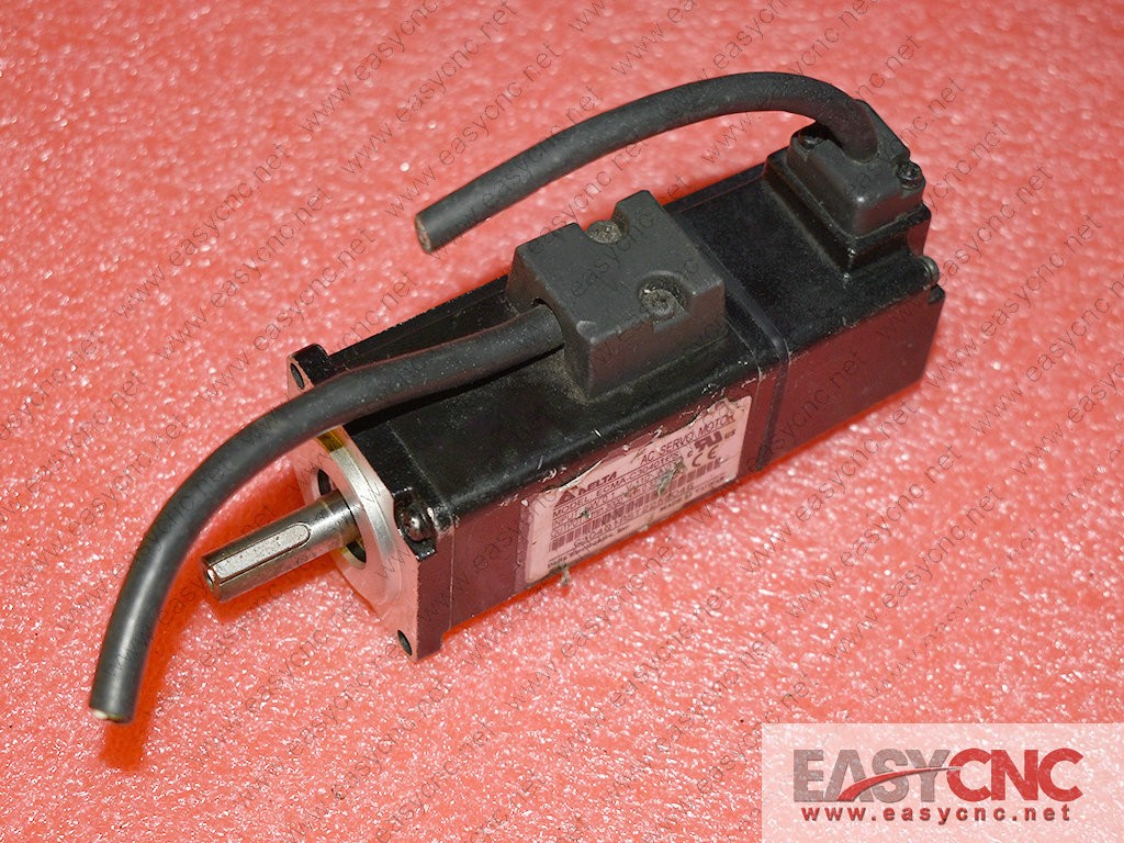 ECMA-C30401PS Delta ac servo motor used