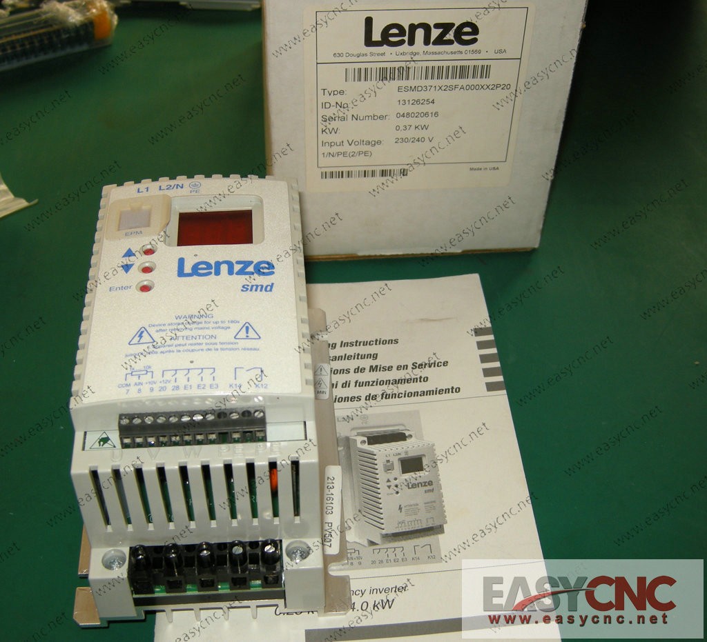 ESMD371X2SFA Lenze New And Original