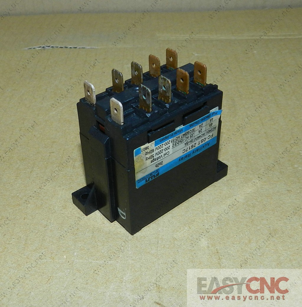 FC-0ST Z617C FC-OST Fuji Contactor 2a2b