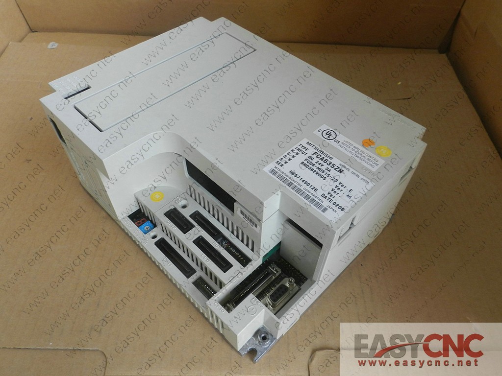 FCA635ZN FCU6-MU515-23 Mitsubishi numerical control system used