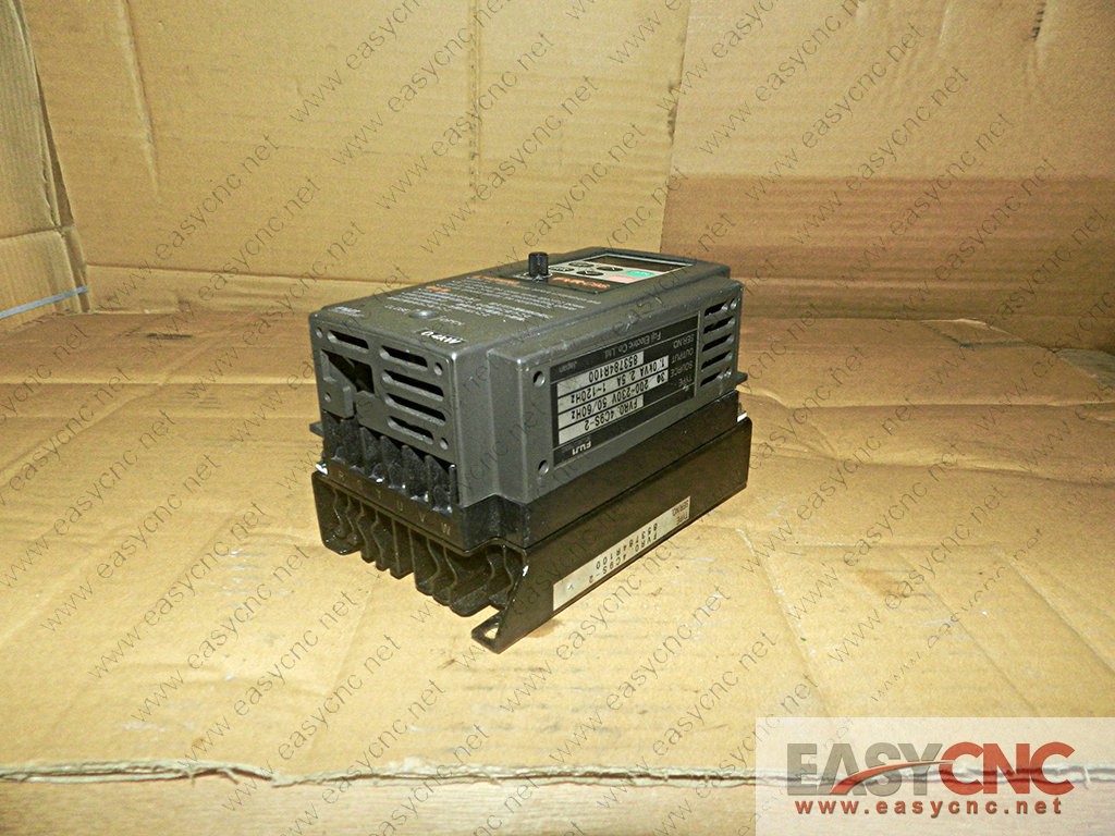 FVR0.4C9S-2 FUJI INVERTER USED