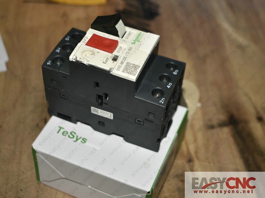 GV2-ME20 Schneider motor circuit breaker new