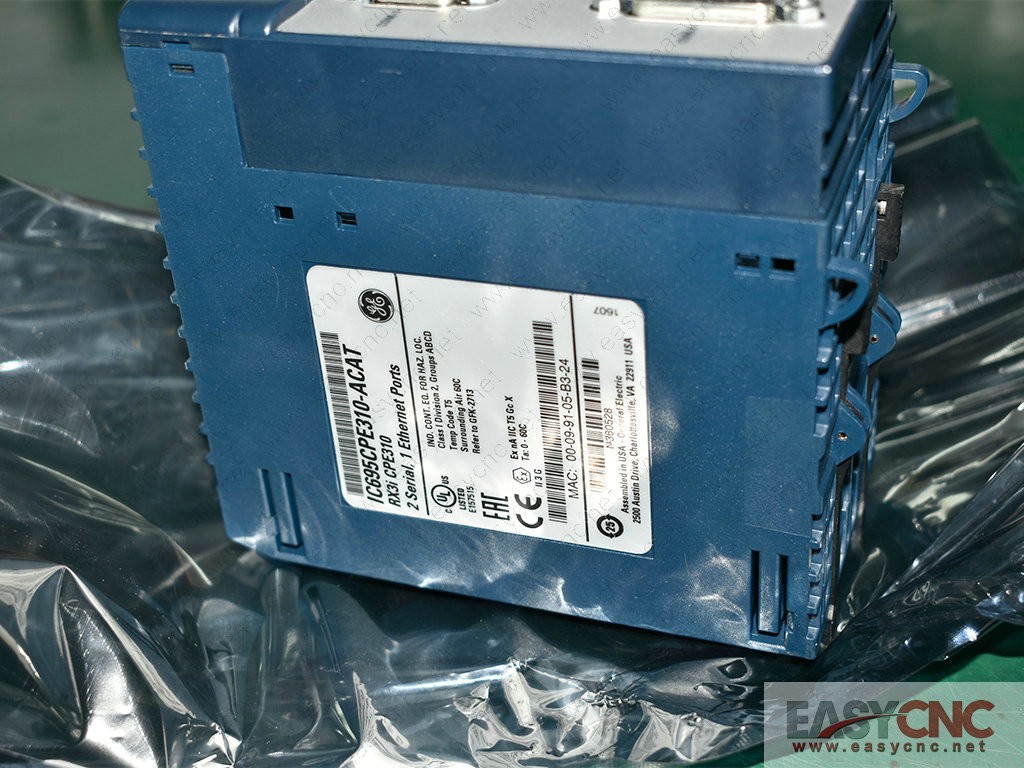 IC695CPE310 Ge Fanuc Processor New