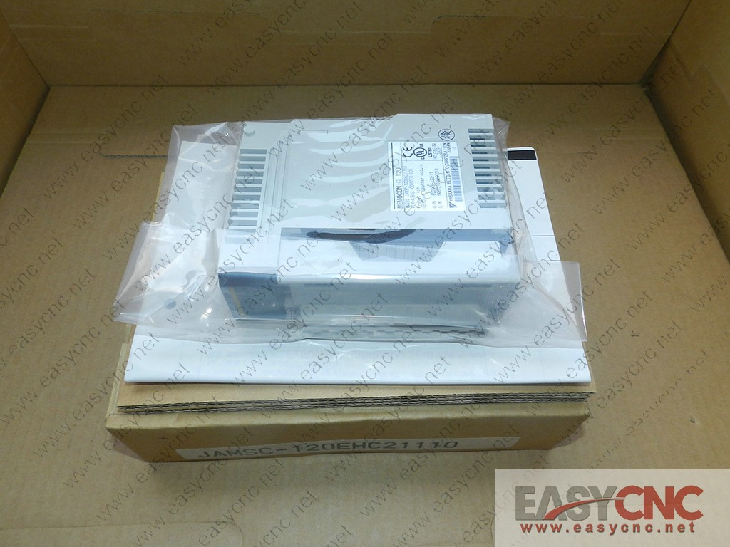 JAMSC-120EHC21110 Yaskawa memocon GL12 up/down counter module new