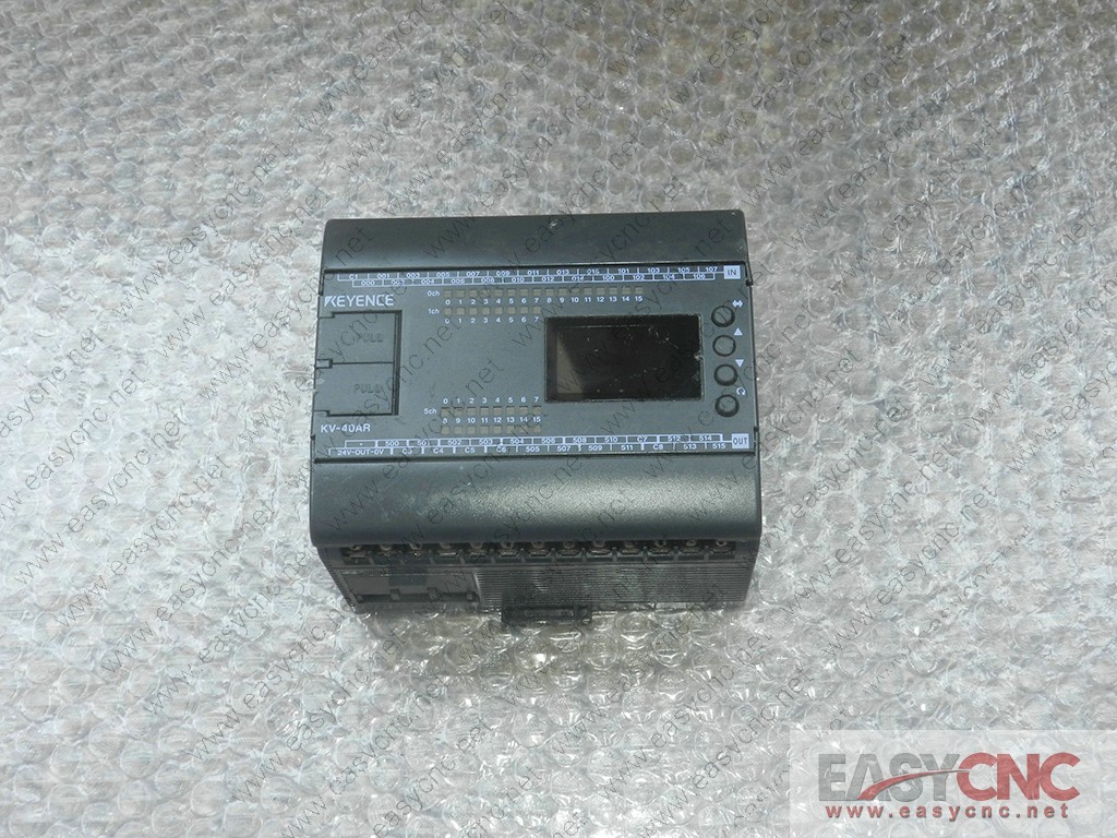 KV-40AR Keyence PLC used