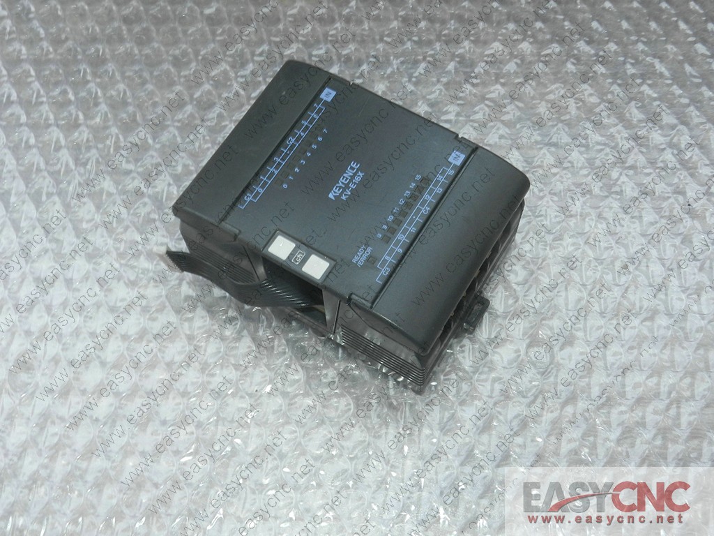 KV-E16X Keyence PLC used