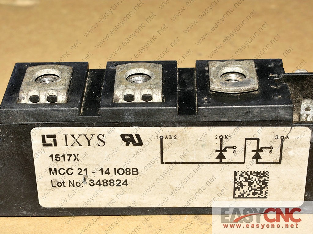 MCC21-14I08B Ixys IGBT new