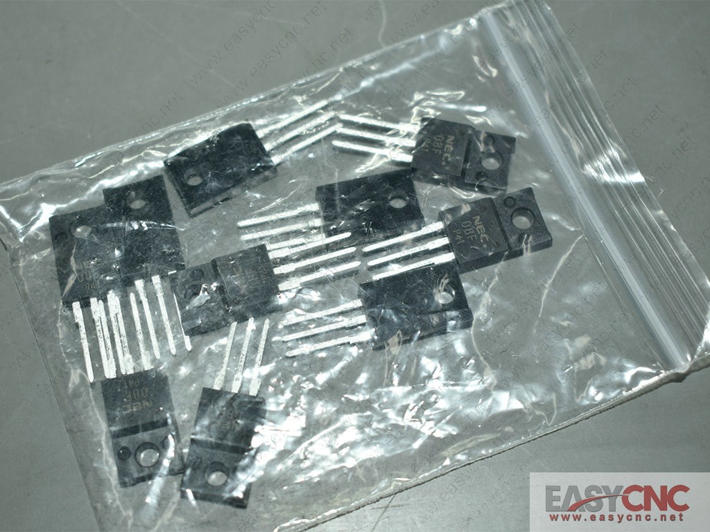 NEC08F Nec Transistor New