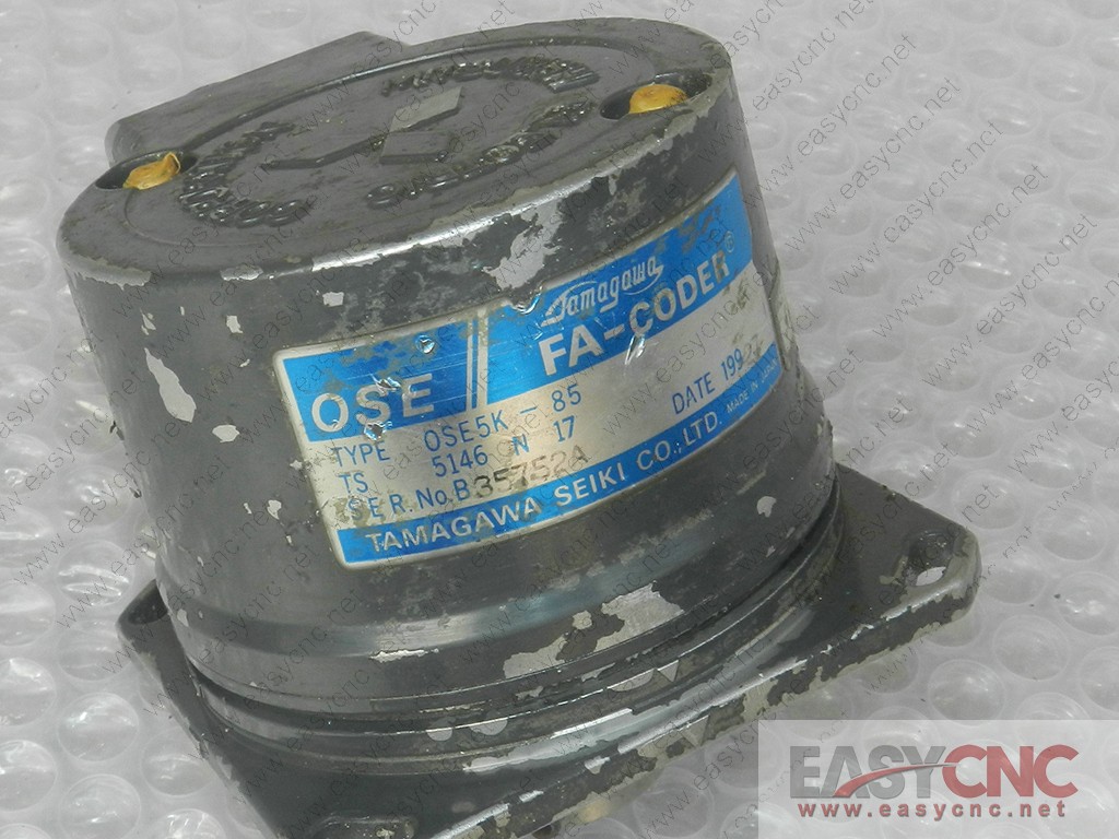 OSE5K-85 TS5146N17 Mitsubishi fa-coder used