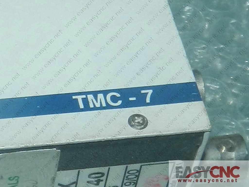 TMC-7 PULNIX industrial camera used