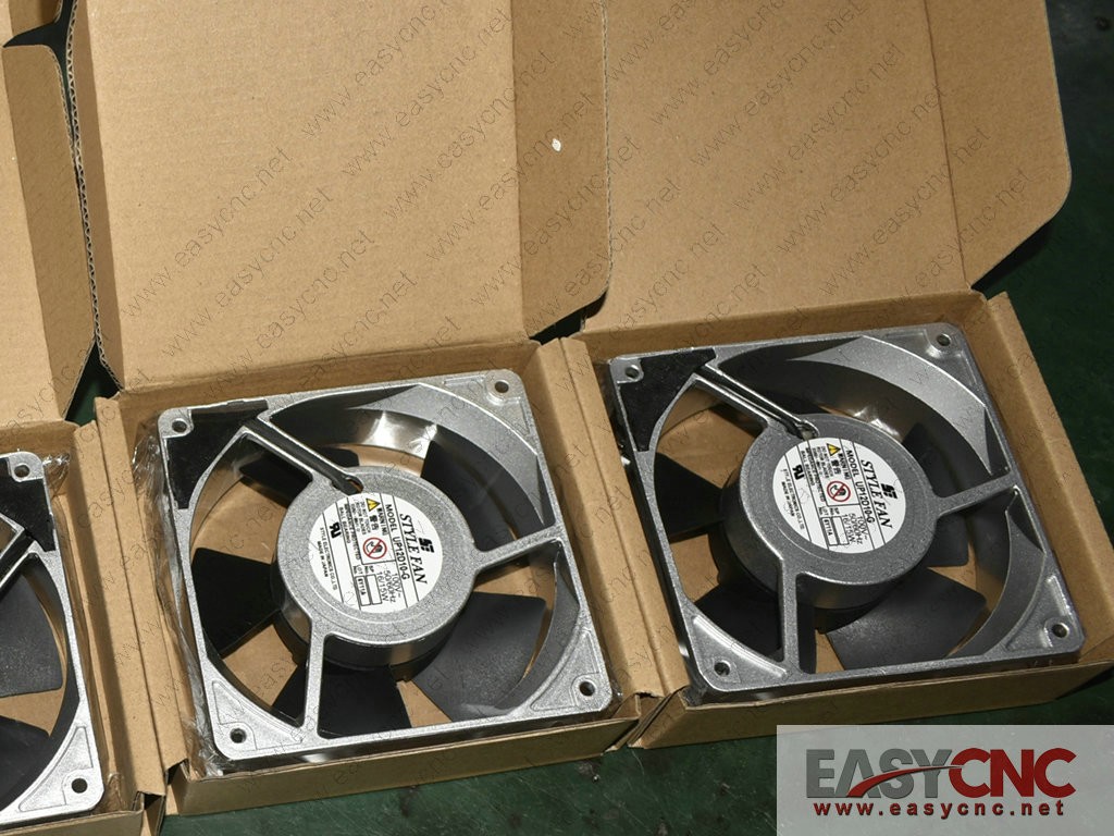 UP12D10-G Style fan new