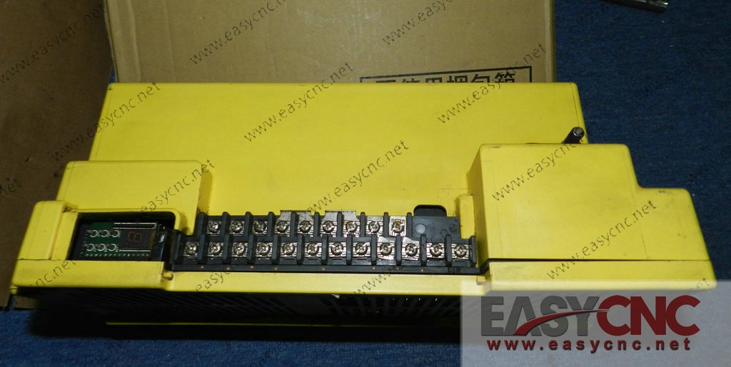 A06B-6066-H008 Fanuc servo amplifier unit used