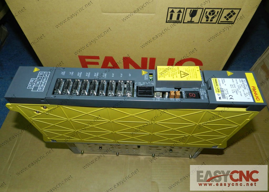 A06B-6079-H204 FANUC Servo Amplifier Module New And Original