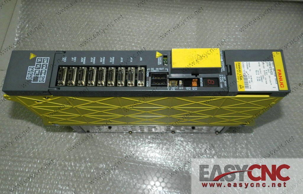 A06B-6079-H206 Fanuc servo amplifier module used