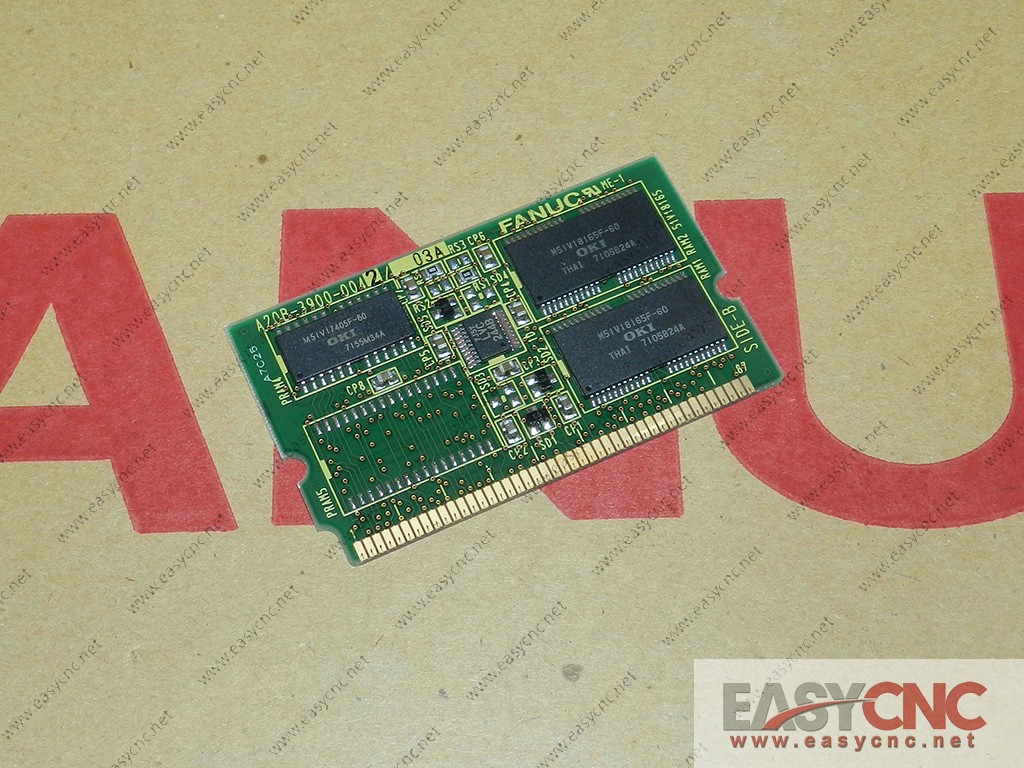 A20B-3900-0042 Fanuc Module DRAM 4MB/2MB 4M/2M