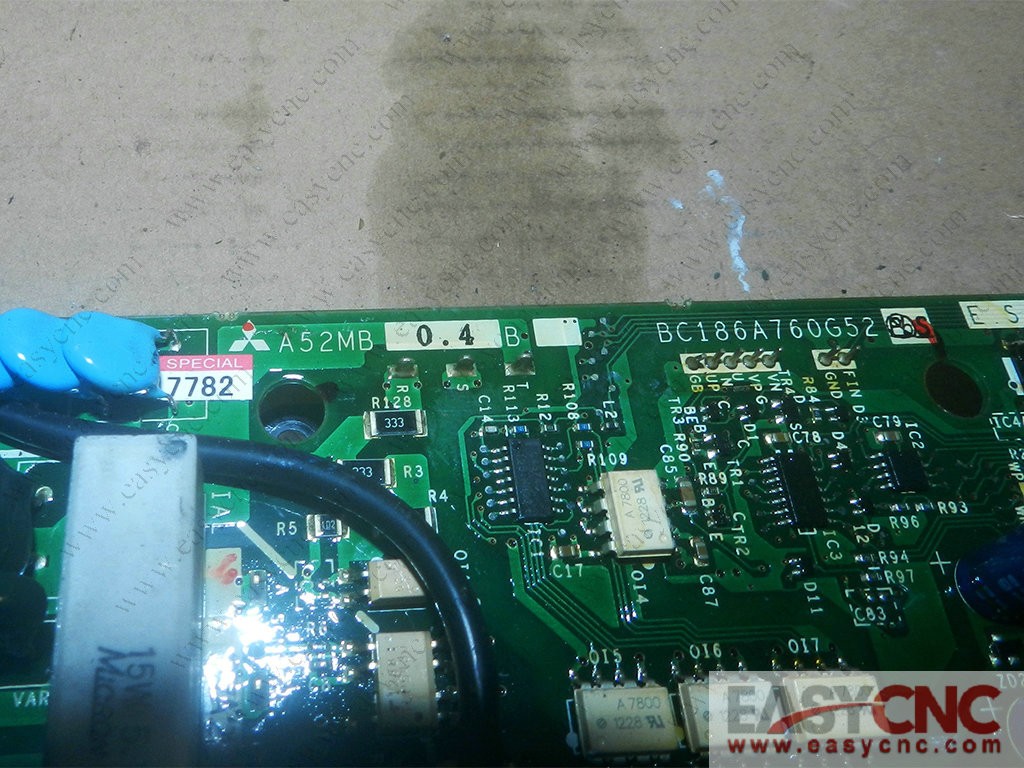 A52MB0.4B Mitsubishi PCB used