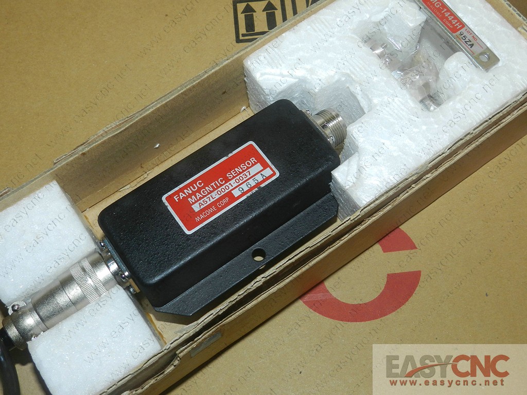 EASYCNC ONLINE SHOPPING A57L-0001-0037 FSH-1378 Fanuc magnetic sensor USED
